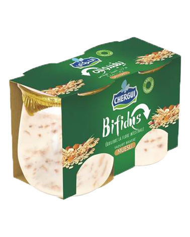 Bifidus Muesli