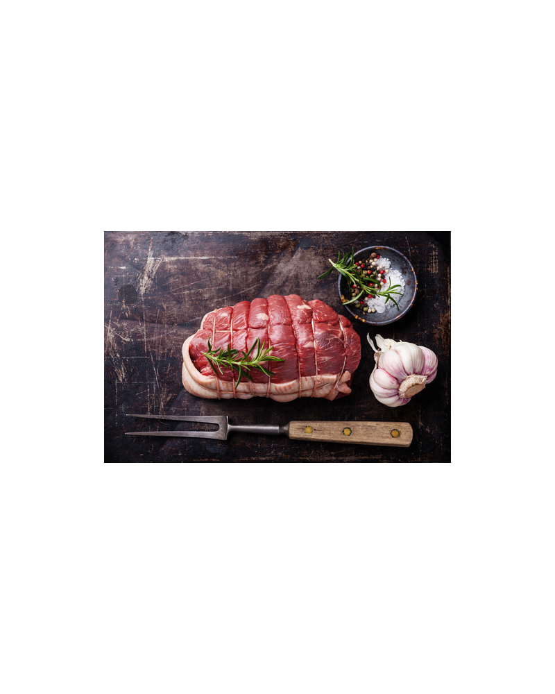 ROTI DE POITRINE DE BŒUF