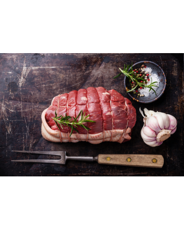 ROTI DE POITRINE DE BŒUF