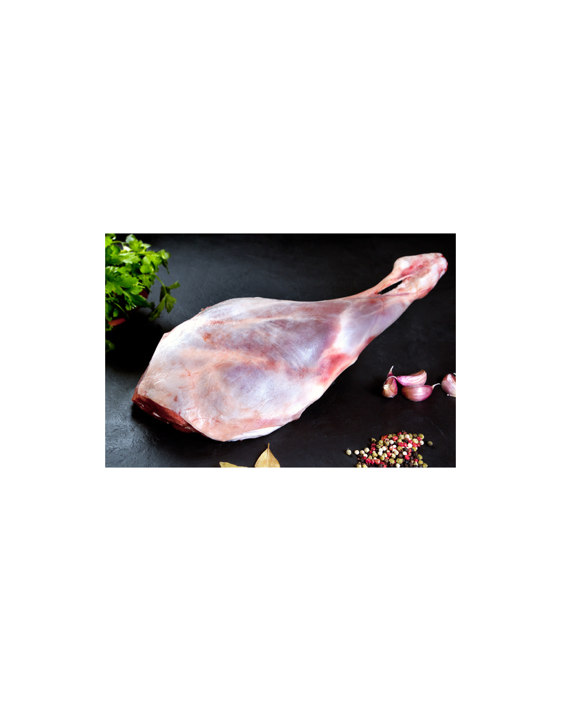 GIGOT ENTIER D'AGNEAU