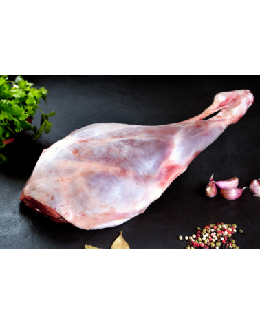 GIGOT ENTIER D'AGNEAU