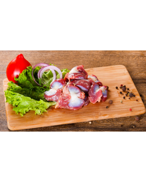 Gésiers de poulet fermier - (Barquette)