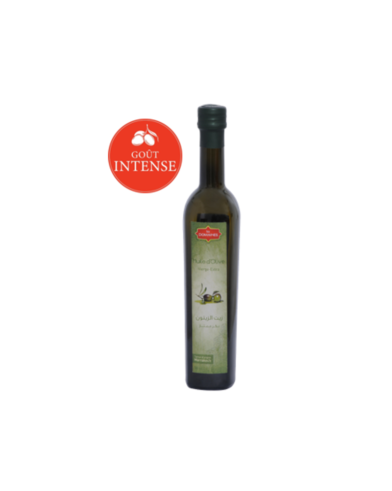 Huile d'olive Goût intense, 25cl Casablanca les Domaines