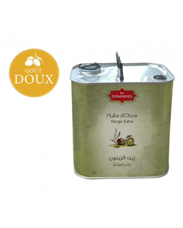 Huile d'olive - Goût doux