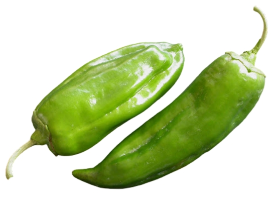 Image de Poivron long vert - (Au Kg)