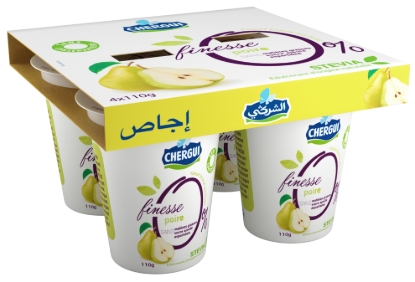 Image de Finesse poire - (4*110g)