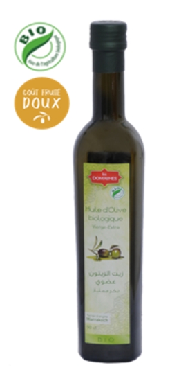 Image de Huile d'olive vierge-extra (25cl)
