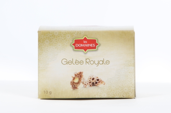 Image de Gelée royale au miel (5 /45G) *3