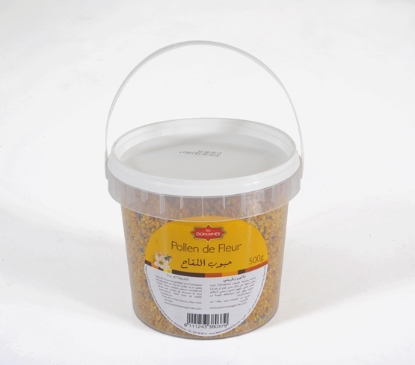 Image de Pollen de fleur (500g)