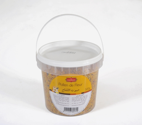 Image de Pollen de fleur (500g)