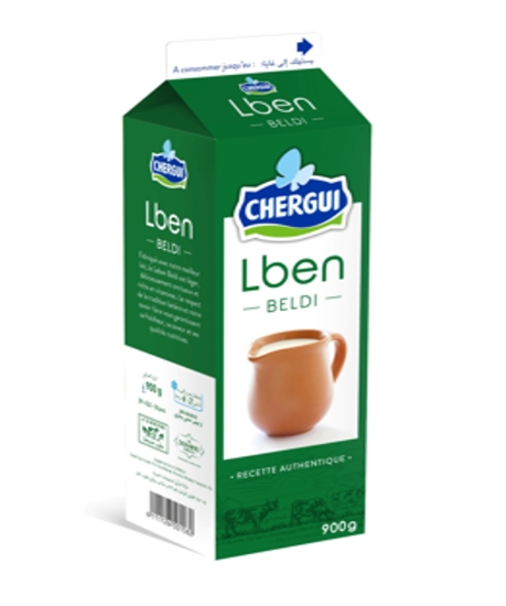 Image de Lben beldi - (900g)