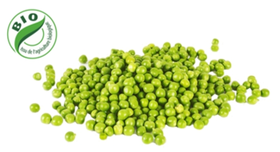 Image de Petits pois -(Au kg)