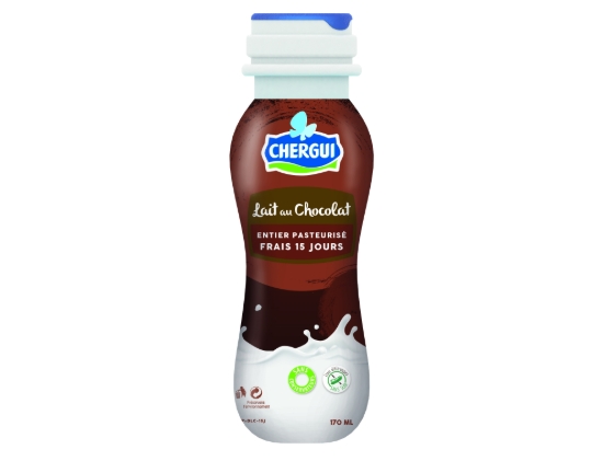 Image de Lait au chocolat - (170ml)