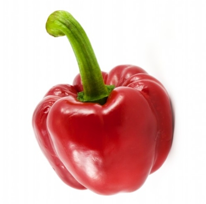 Image de Poivron carré rouge - (Au Kg)