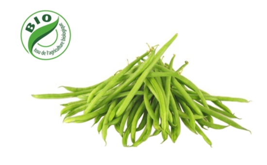 Image de Haricot vert - (250g)
