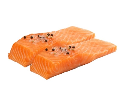 Image de Pavé de truite - Double (280g-360g)