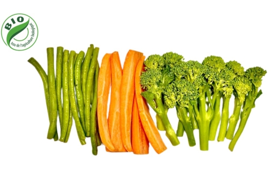 Image de Soupe courge Butternut - Prête à l'emploi - (350g)