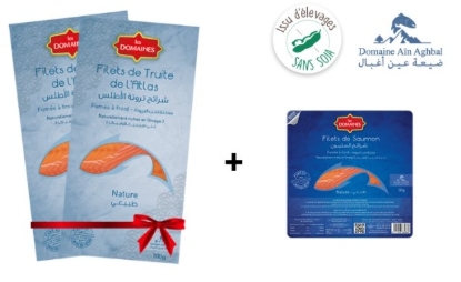 Image de Pack poissons fumés