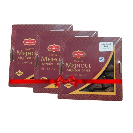 Image de Pack Dattes Mejhoul - Medium