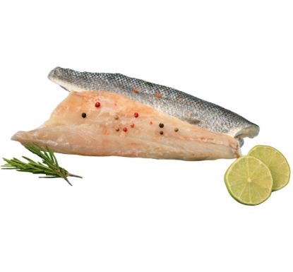 Image de Filet de loup bar - Désarêté - (200g à 250g)