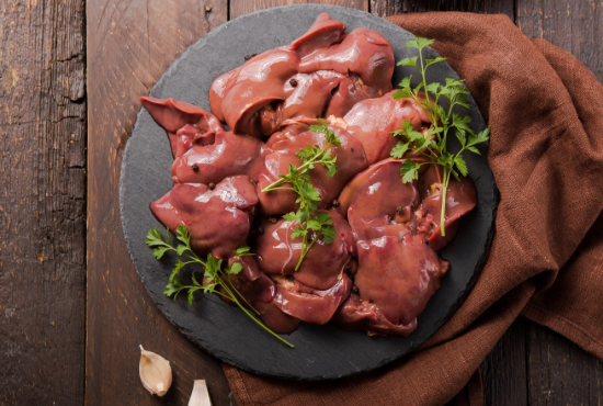 Image de Foie de poulet fermier - (Barquette)