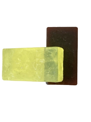 Image de Savon artisanal - Citron Acidulé (70g)