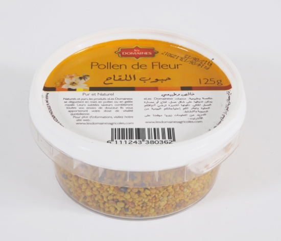 Image de Pollen de fleur (125g)