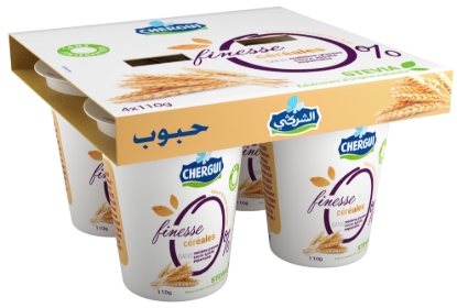 Image de Finesse céréales - (4*110g)