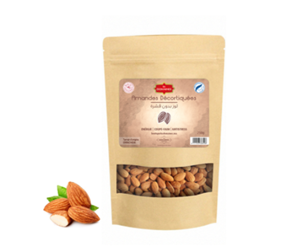 Image de Amandes - (250g)