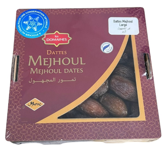 Image de Dattes Mejhoul - Large (Au kg)