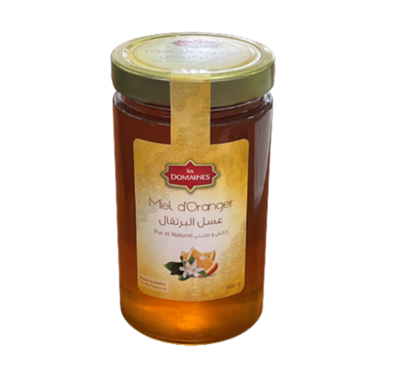 Image de Miel d'oranger (900g)