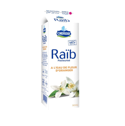 Image de Raïb à l'eau de fleurs d'oranger - (900g)
