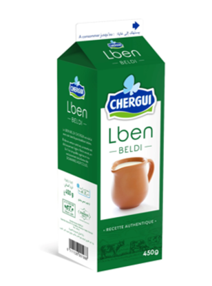Image de Lben nature - (450g)