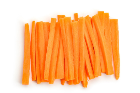 Image de Carotte en bâtonnet - (150g)