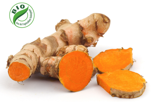 Image de Curcuma frais - (250g)