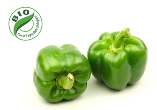 Image de Poivron carré - (500g)