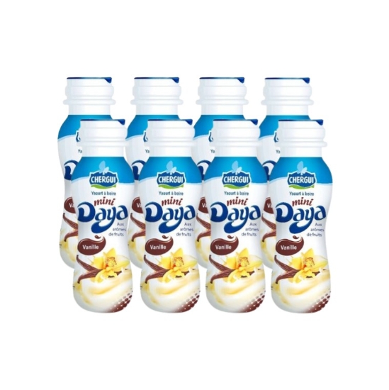Image de Pack Mini Daya vanille - (8*170g)