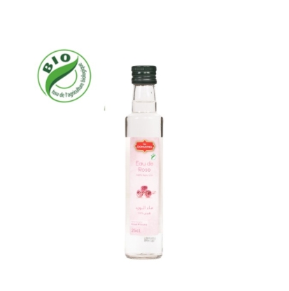 Image de Eau de rose BIO (25cl)
