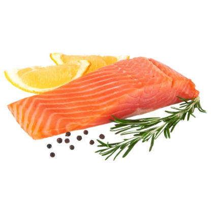 Image de Pavé de saumon - Simple (140g-180g)