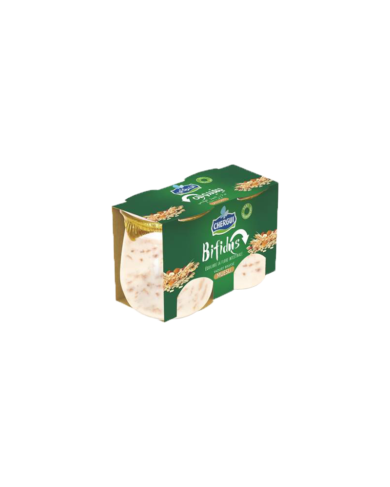 Bifidus Muesli