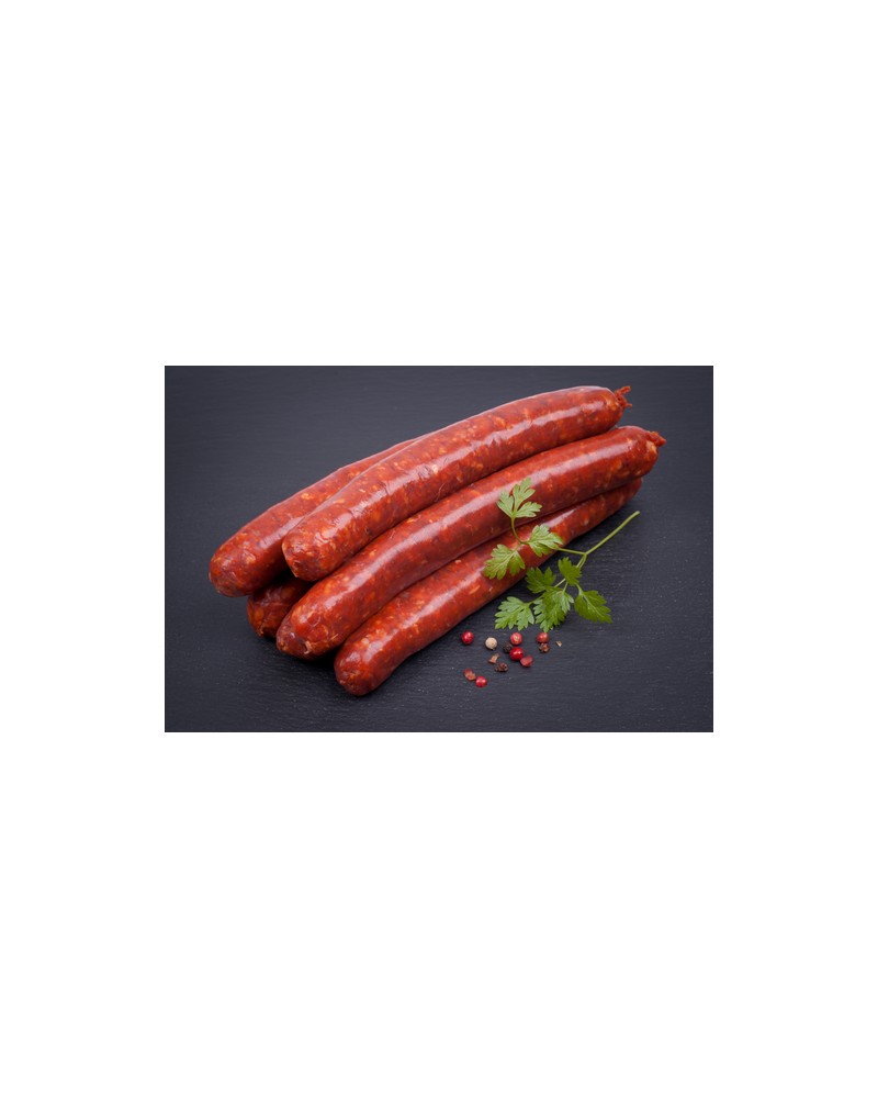 MERGUEZ NATURE DE BOEUF