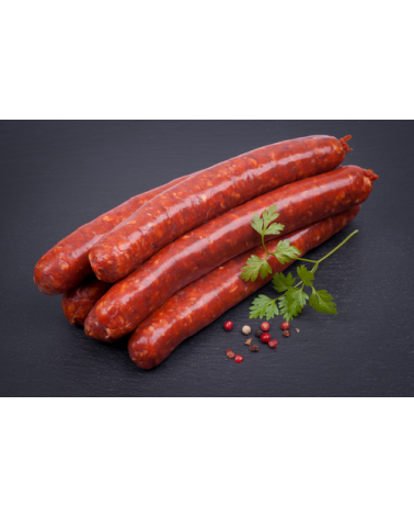 MERGUEZ NATURE DE BOEUF