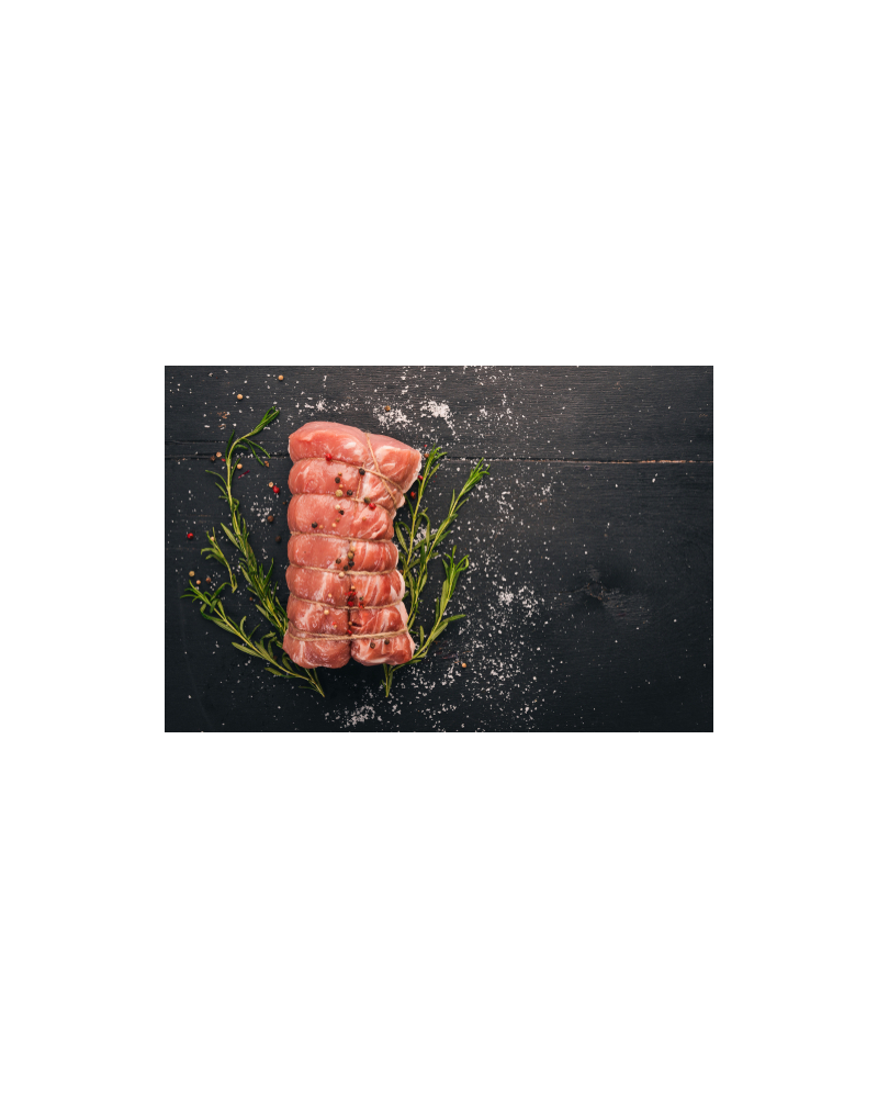 ROTI DE QUASI DE VEAU DE LAIT