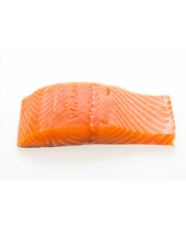Pavé de saumon - Simple