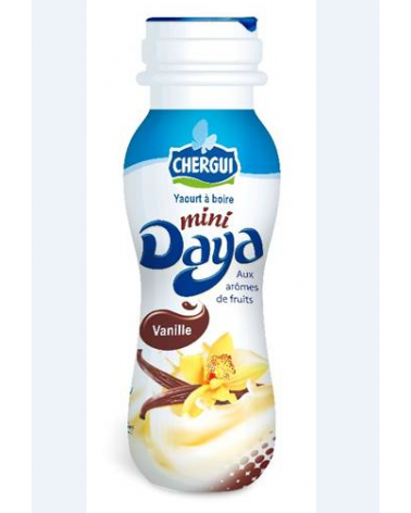 MINI DAYA VANILLE