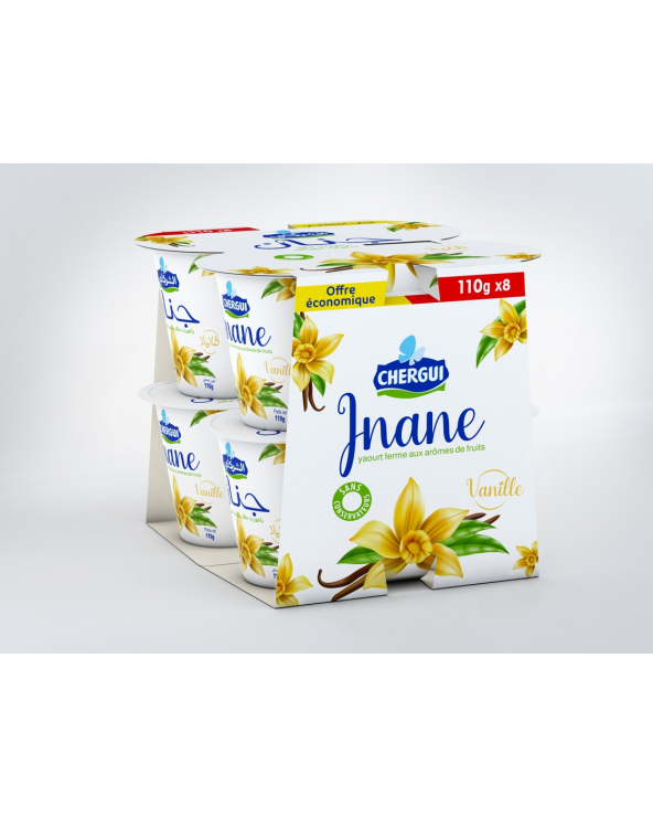 Jnane vanille