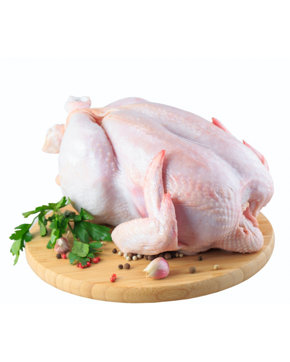 Poulet fermier - Au Kg
