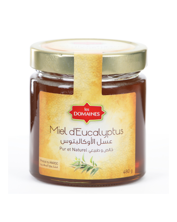 Miel d'eucalyptus