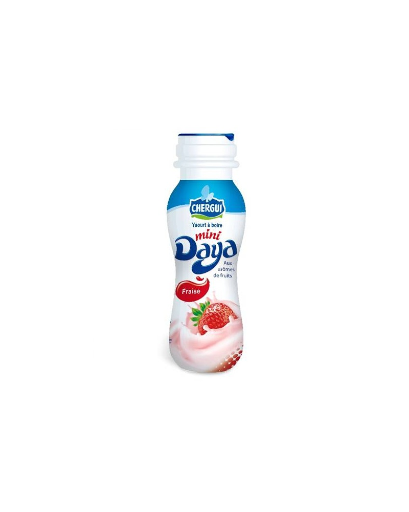 MINI DAYA FRAISE