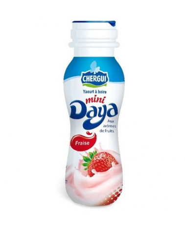MINI DAYA FRAISE